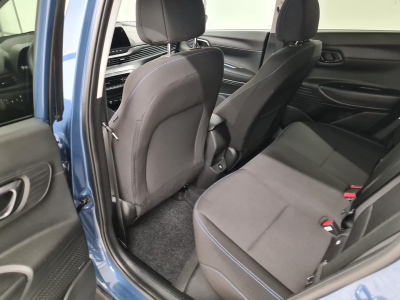Hyundai BAYON Cross vaihtoauto