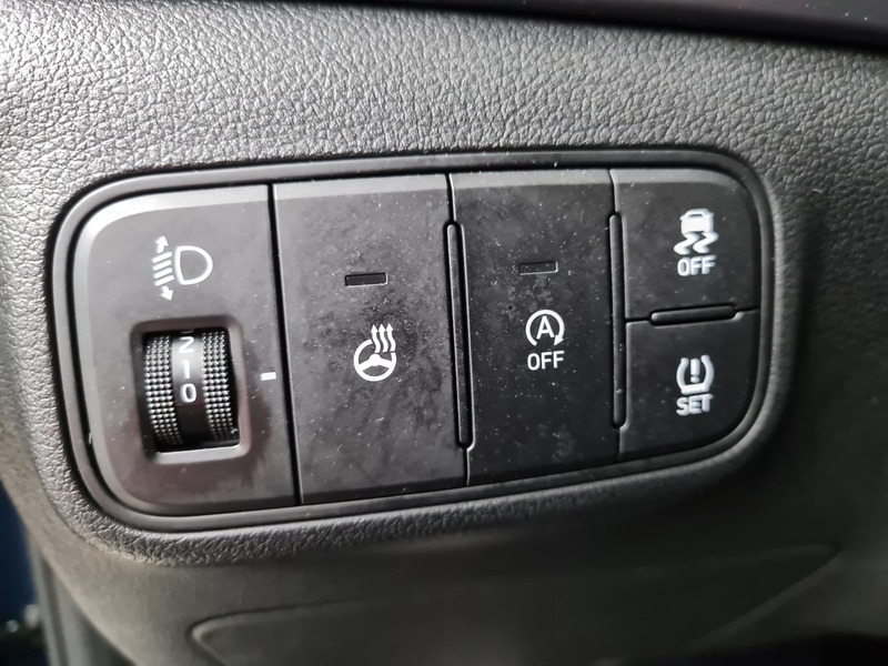 Hyundai BAYON Cross vaihtoauto