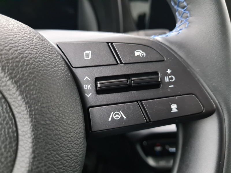 Hyundai BAYON Cross vaihtoauto