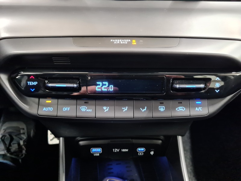 Hyundai BAYON Cross vaihtoauto