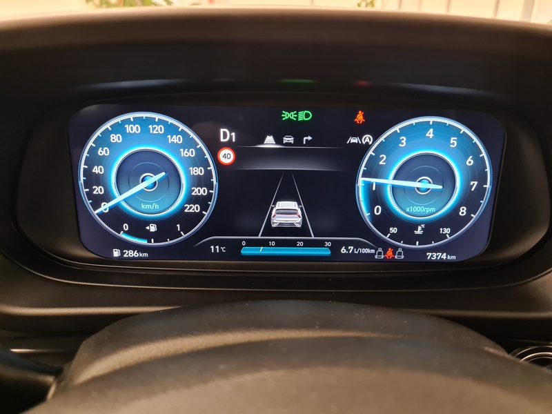 Hyundai BAYON Cross vaihtoauto