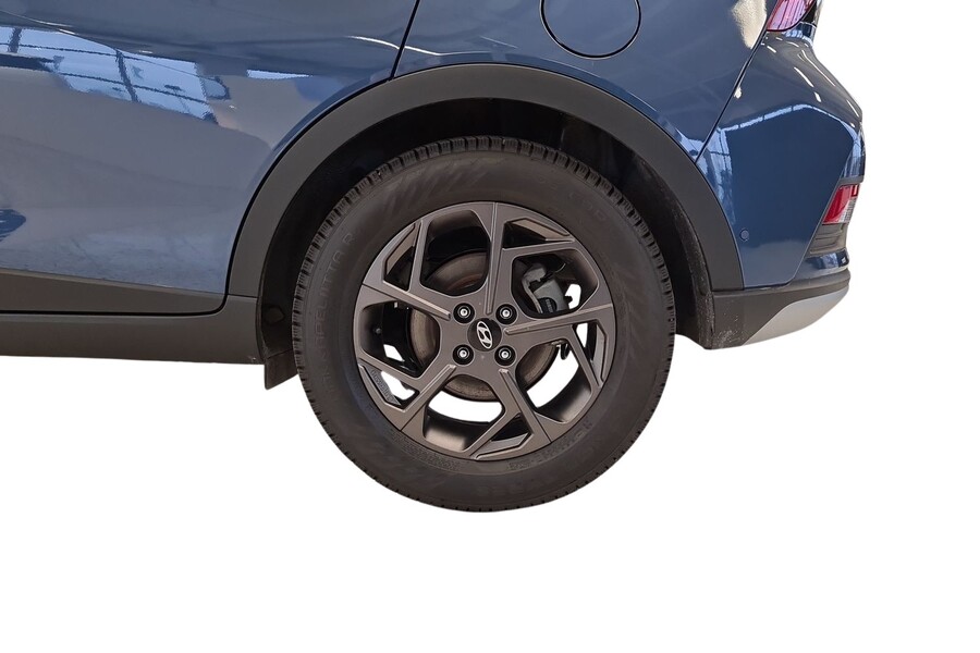 Hyundai BAYON Cross vaihtoauto