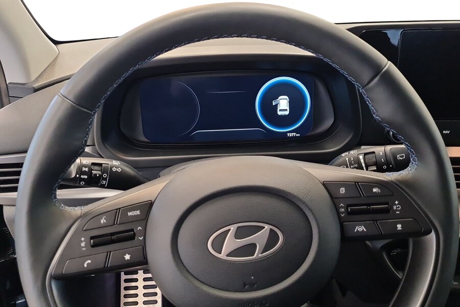 Hyundai BAYON Cross vaihtoauto