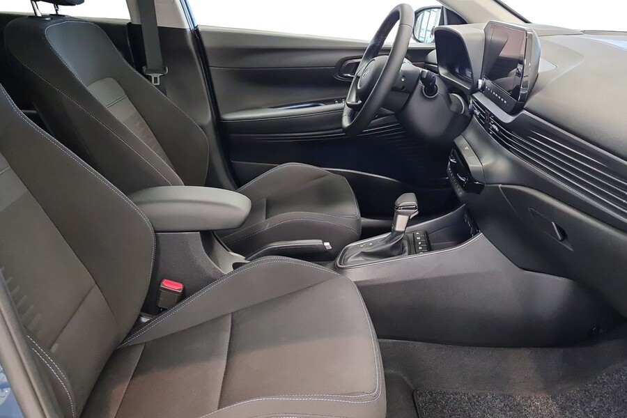 Hyundai BAYON Cross vaihtoauto