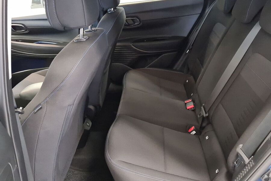 Hyundai BAYON Cross vaihtoauto