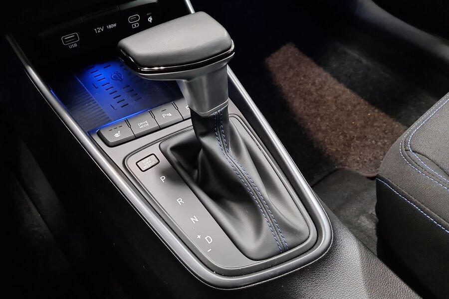 Hyundai BAYON Cross vaihtoauto