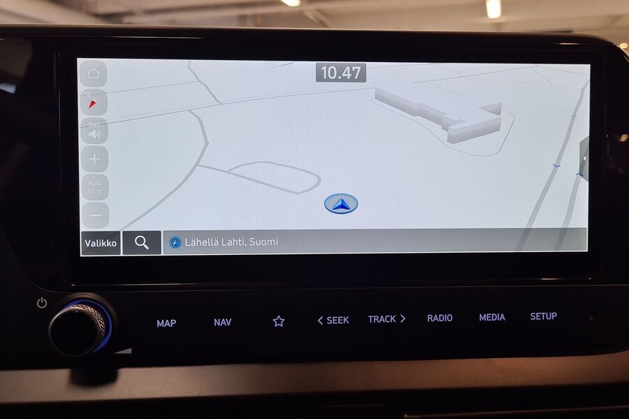 Hyundai BAYON Cross vaihtoauto