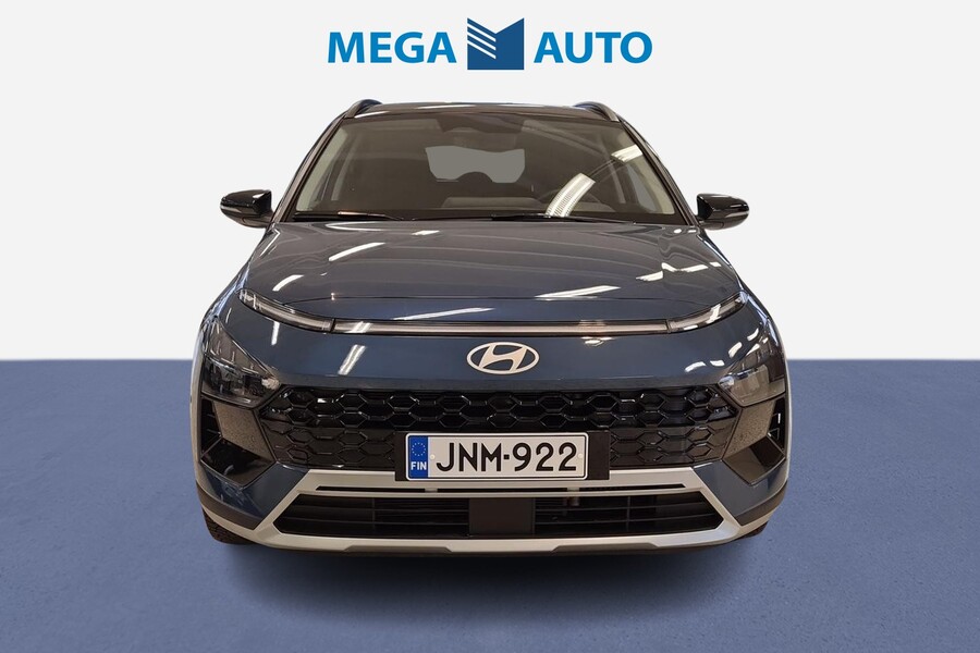 Hyundai BAYON Cross vaihtoauto