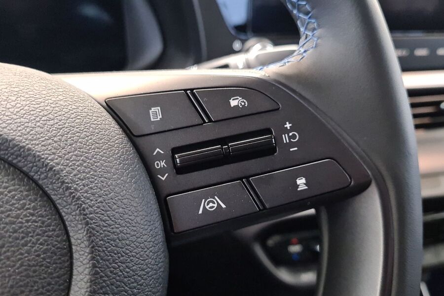 Hyundai BAYON Cross vaihtoauto