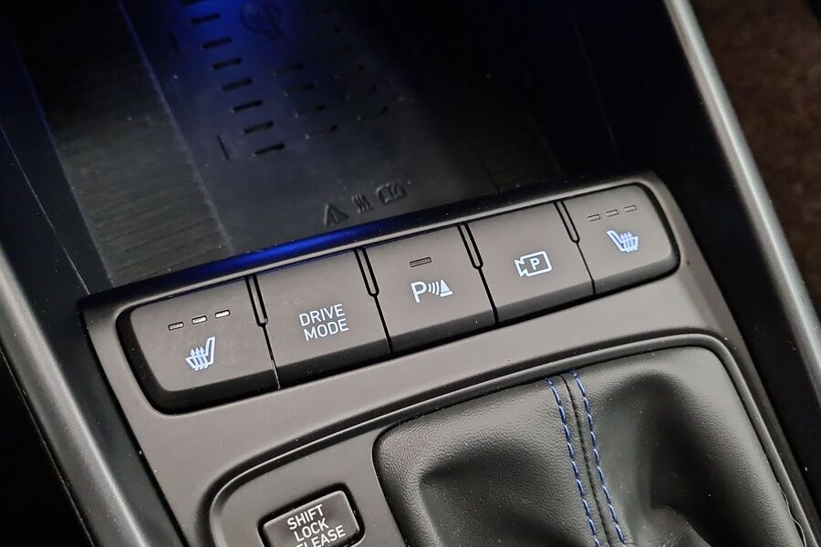 Hyundai BAYON Cross vaihtoauto