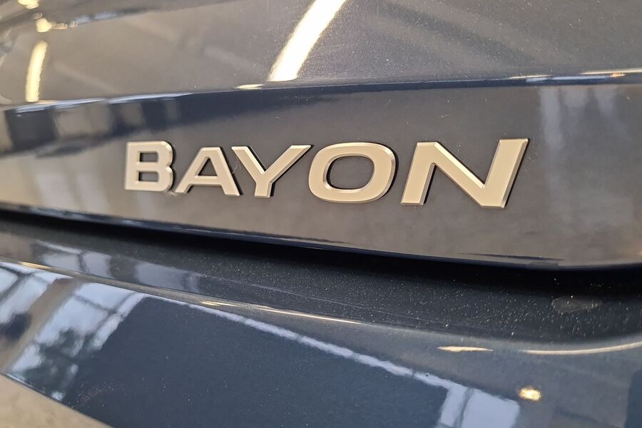Hyundai BAYON Cross vaihtoauto