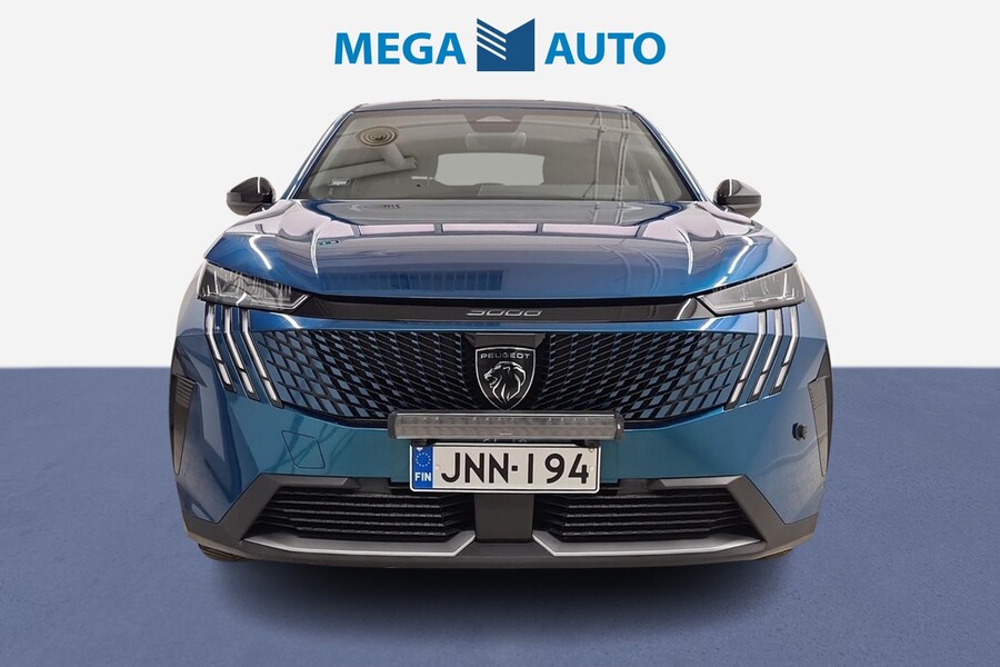 Peugeot 3008 vaihtoauto