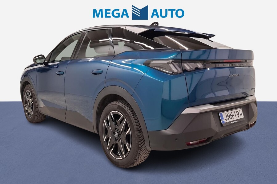 Peugeot 3008 vaihtoauto