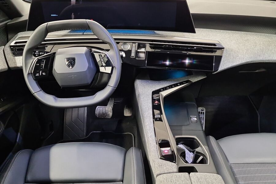 Peugeot 3008 vaihtoauto