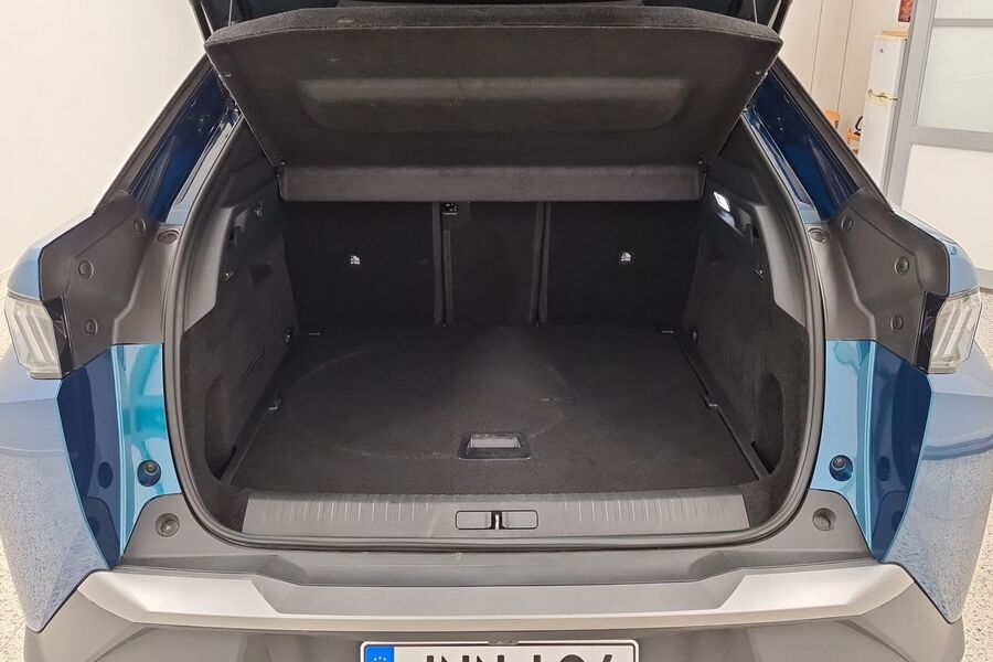 Peugeot 3008 vaihtoauto