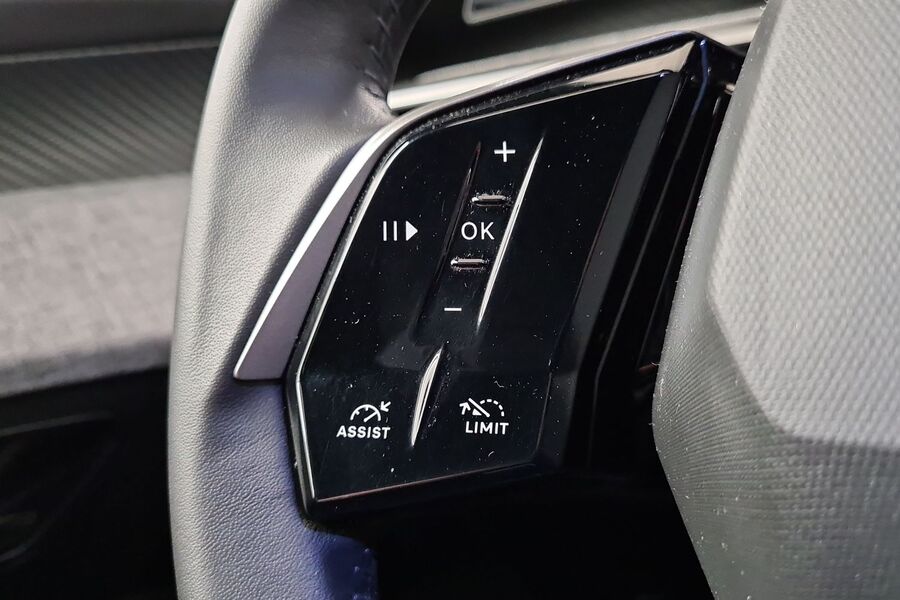 Peugeot 3008 vaihtoauto