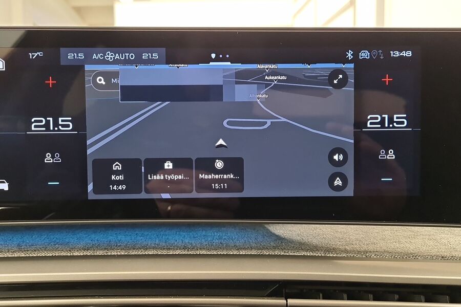 Peugeot 3008 vaihtoauto