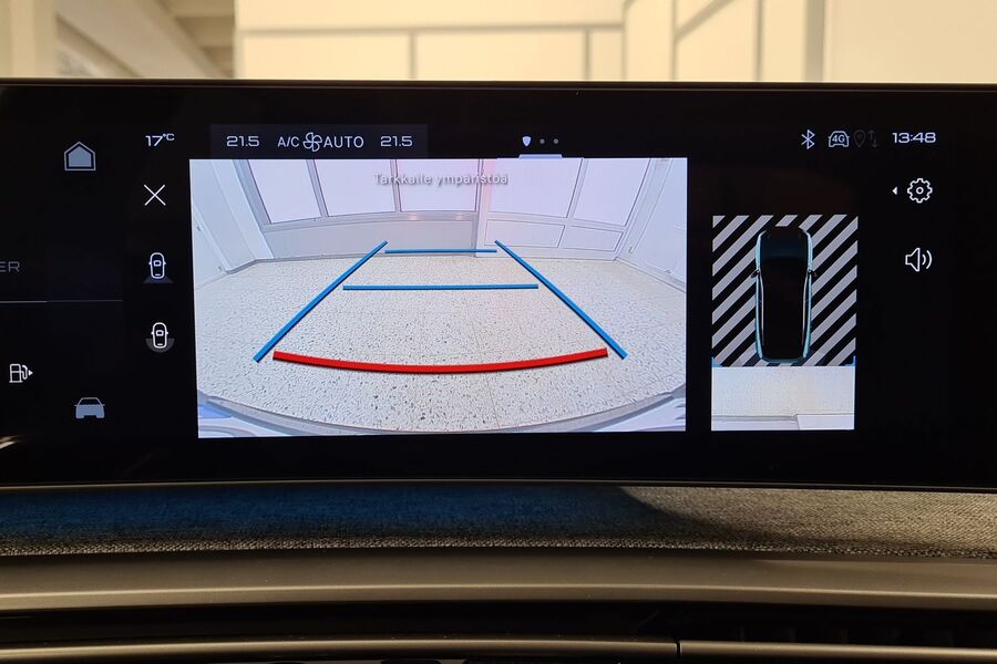 Peugeot 3008 vaihtoauto