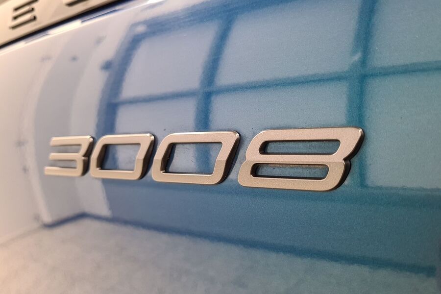 Peugeot 3008 vaihtoauto