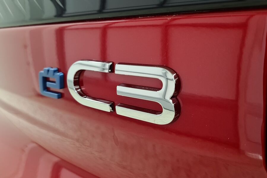 Citroën e-C3 vaihtoauto