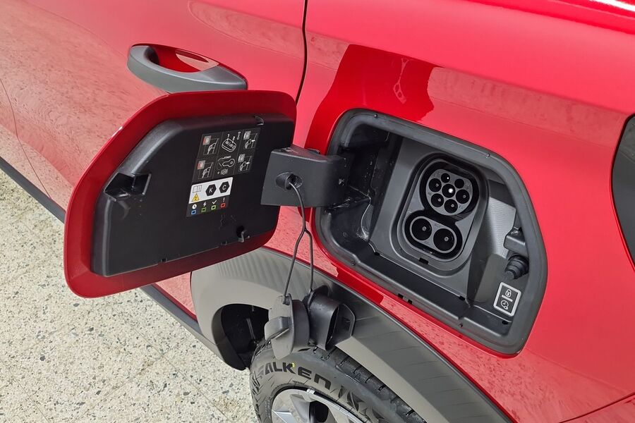 Citroën e-C3 vaihtoauto