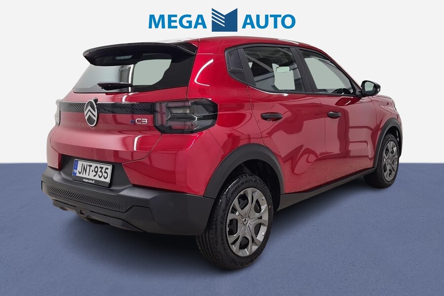 Citroën e-C3 vaihtoauto