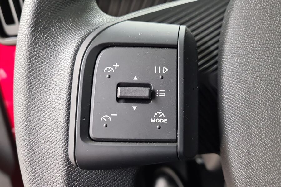 Citroën e-C3 vaihtoauto