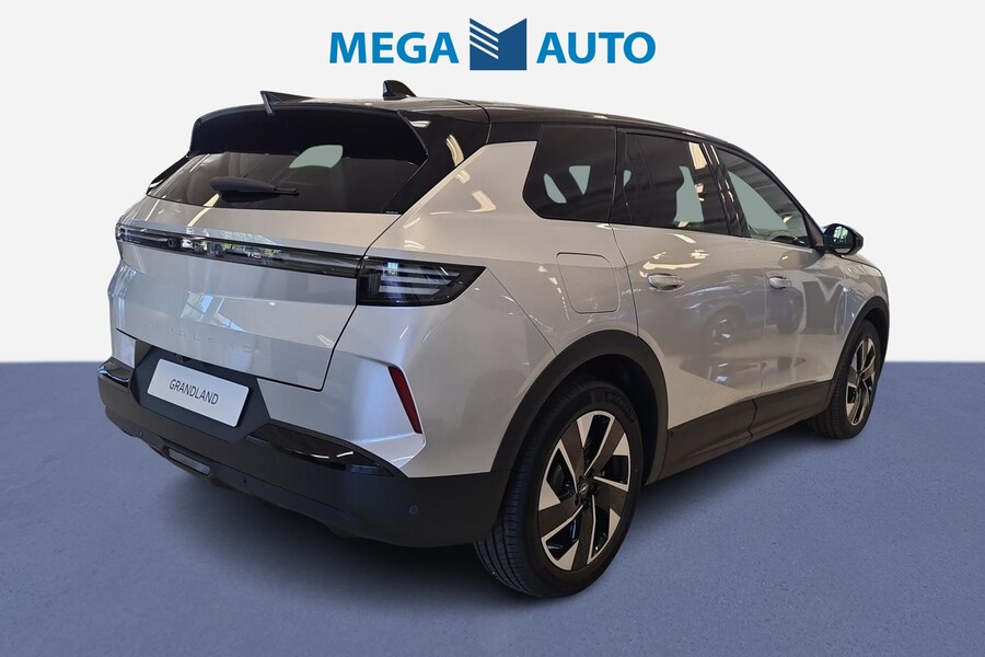 Opel Grandland vaihtoauto