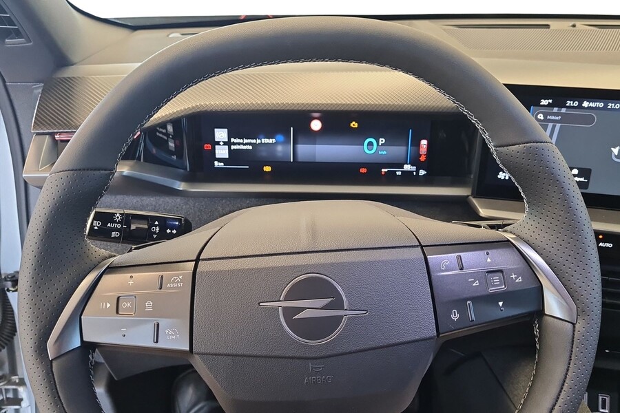 Opel Grandland vaihtoauto