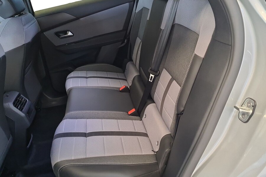 Opel Grandland vaihtoauto