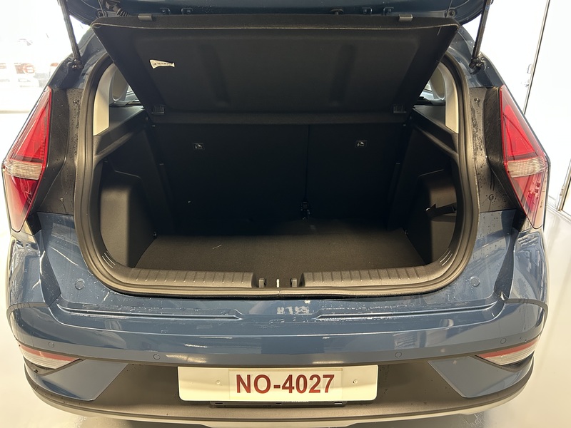 Hyundai BAYON Cross vaihtoauto