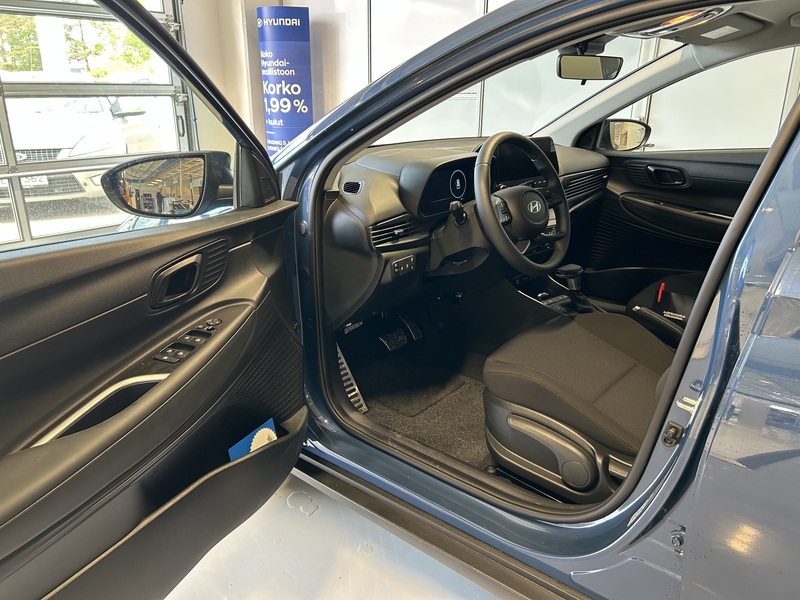 Hyundai BAYON Cross vaihtoauto