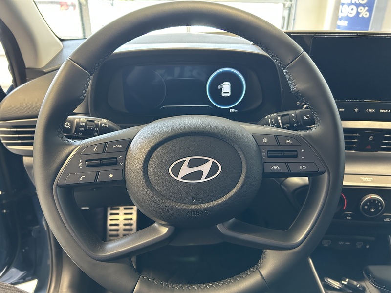 Hyundai BAYON Cross vaihtoauto