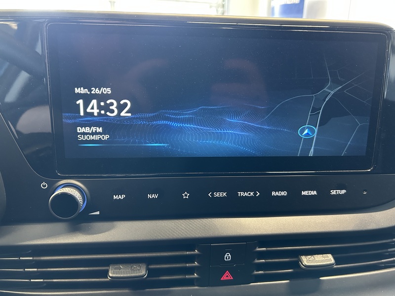 Hyundai BAYON Cross vaihtoauto