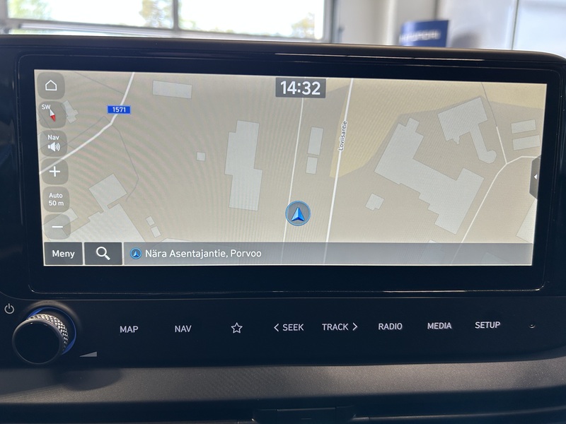 Hyundai BAYON Cross vaihtoauto