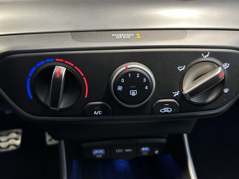 Hyundai BAYON Cross vaihtoauto