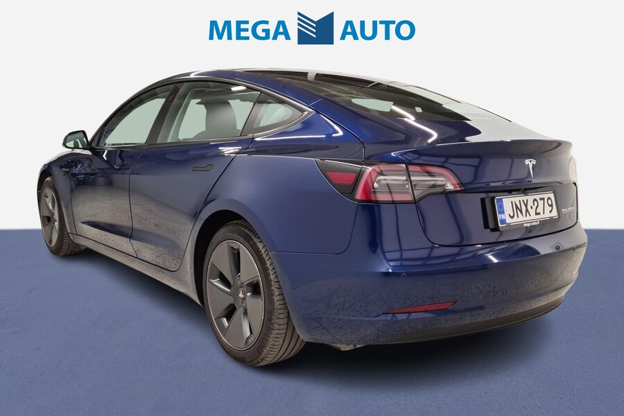 Tesla Model 3 vaihtoauto