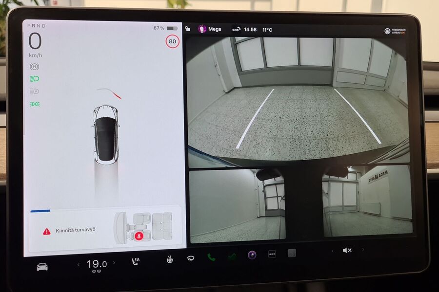 Tesla Model 3 vaihtoauto