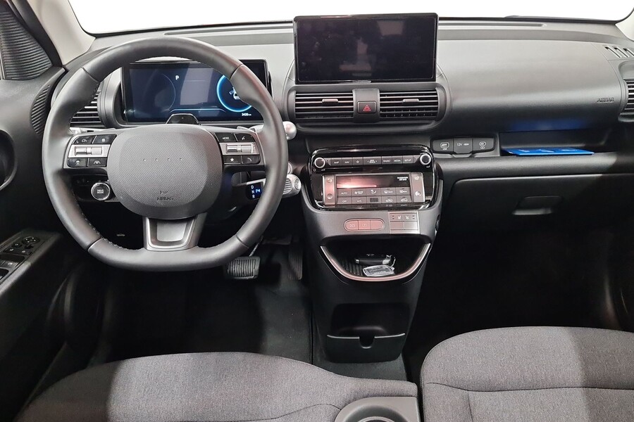 Hyundai INSTER vaihtoauto