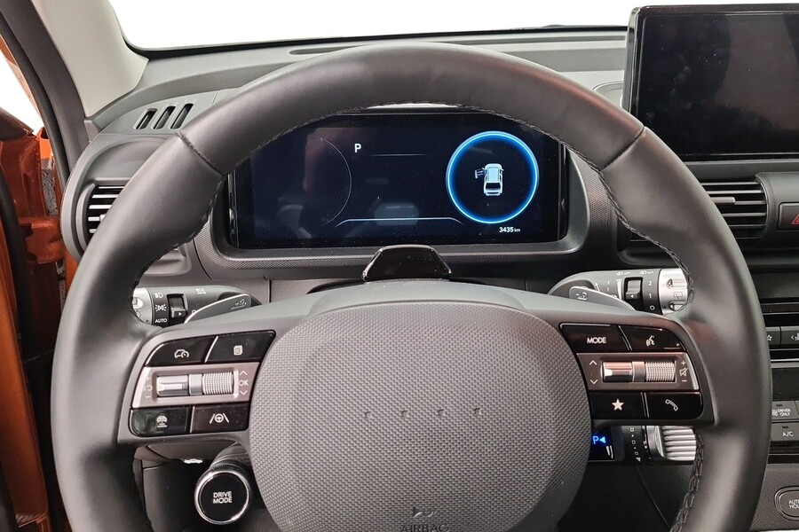 Hyundai INSTER vaihtoauto