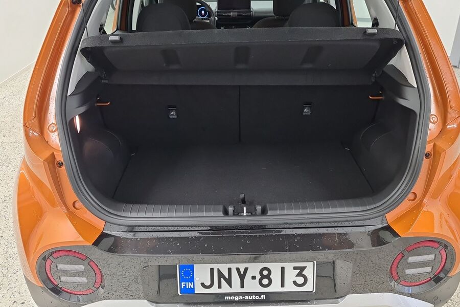 Hyundai INSTER vaihtoauto