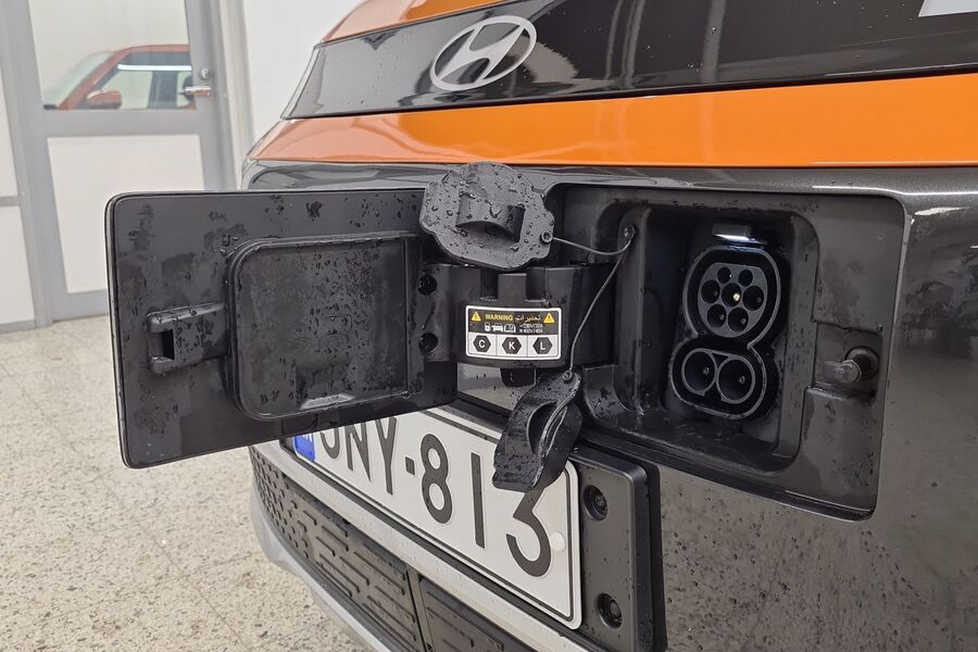 Hyundai INSTER vaihtoauto