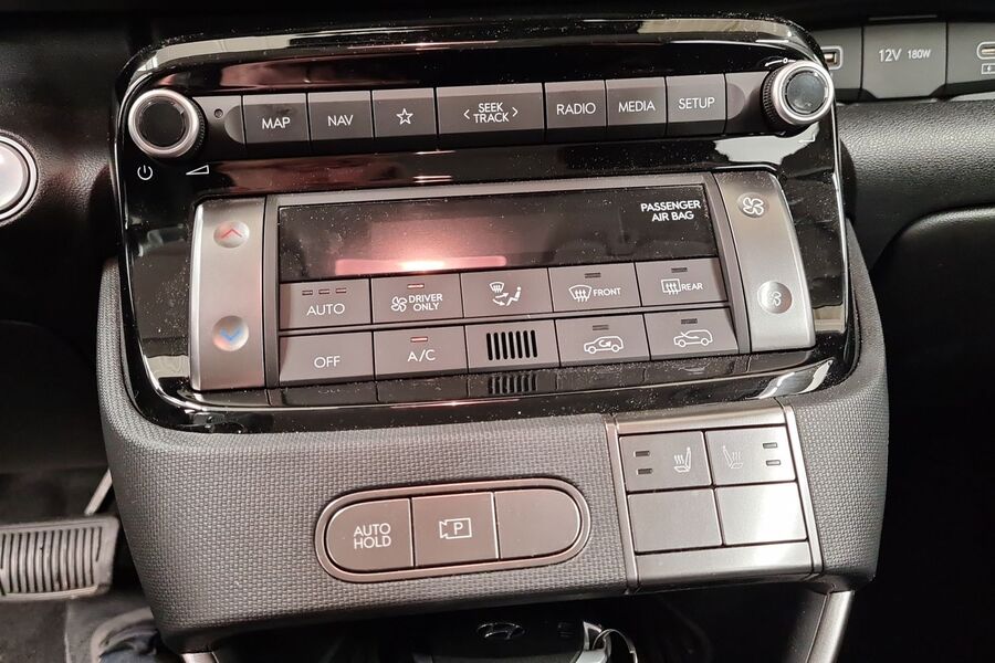 Hyundai INSTER vaihtoauto