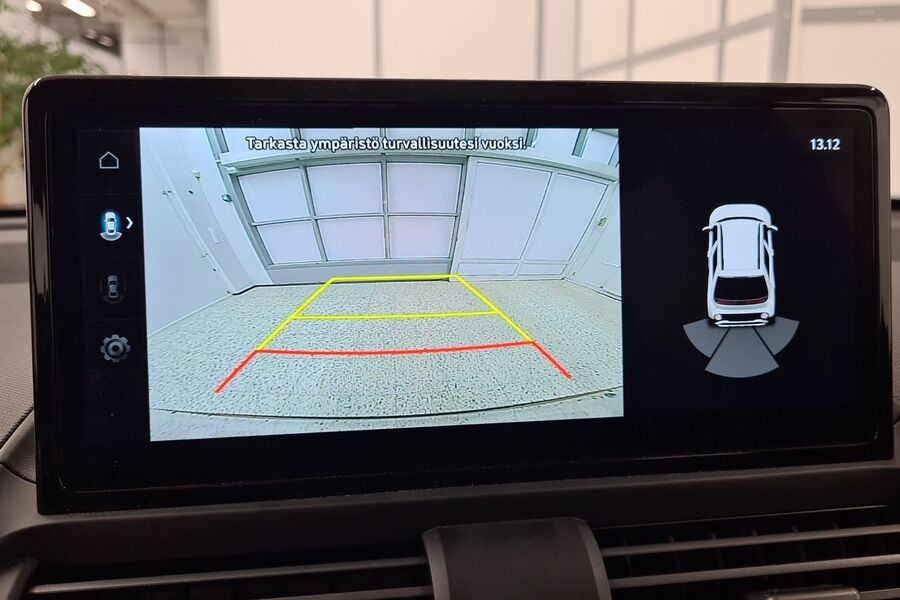 Hyundai INSTER vaihtoauto