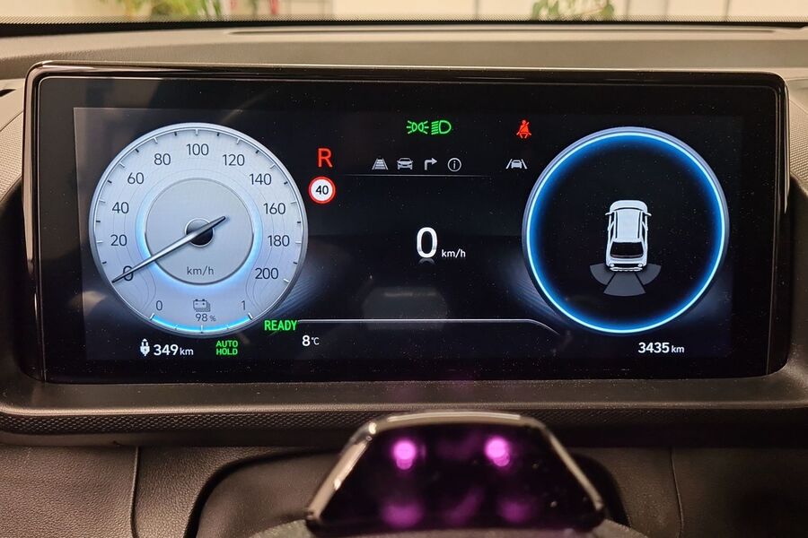 Hyundai INSTER vaihtoauto