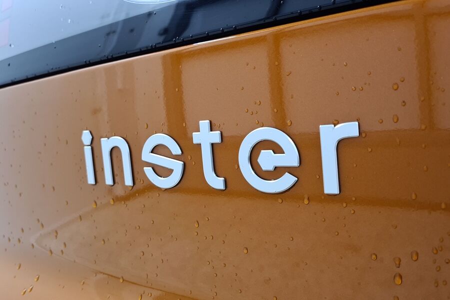 Hyundai INSTER vaihtoauto