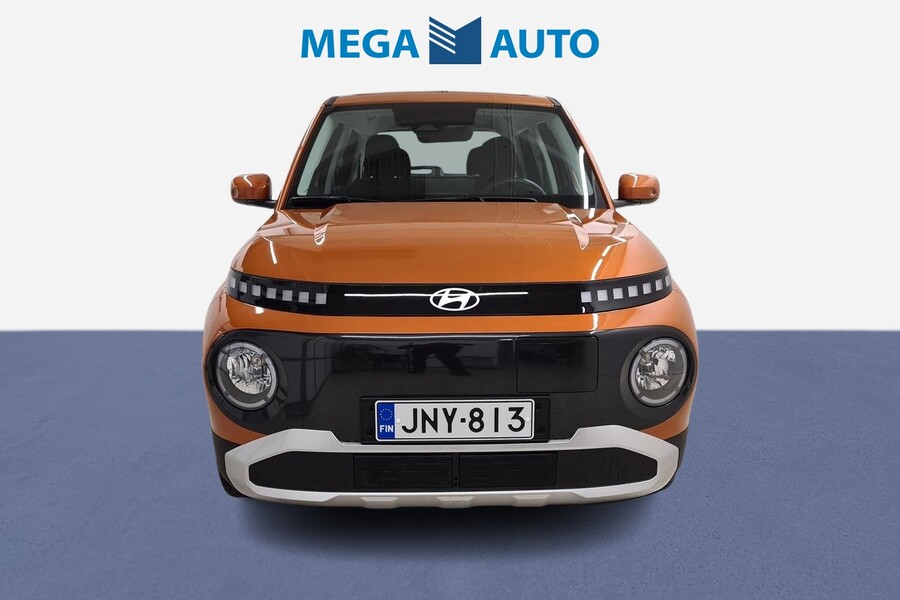 Hyundai INSTER vaihtoauto