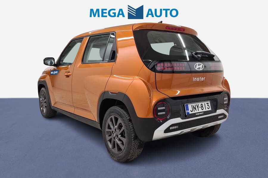 Hyundai INSTER vaihtoauto