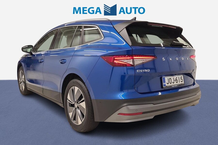 Skoda Enyaq vaihtoauto