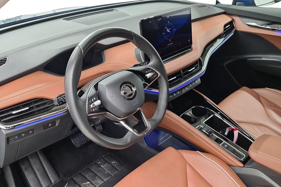 Skoda Enyaq vaihtoauto